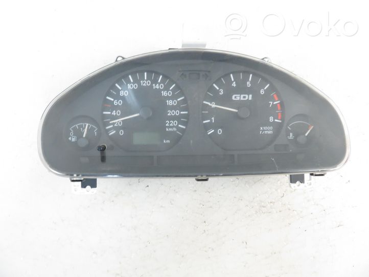 Mitsubishi Space Star Speedometer (instrument cluster) 