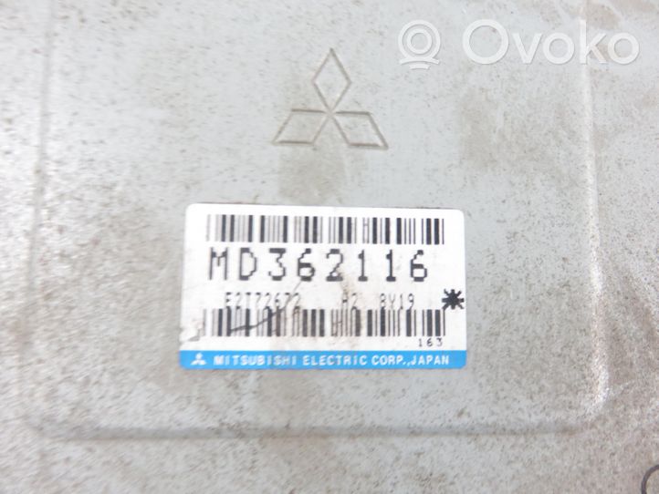 Mitsubishi Space Star Sterownik / Moduł ECU 