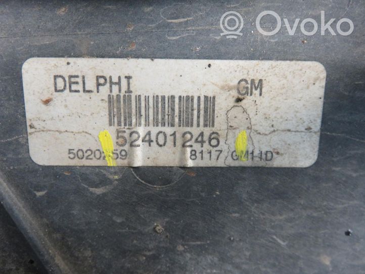 Opel Meriva A Ventiliatorių komplektas 8240449