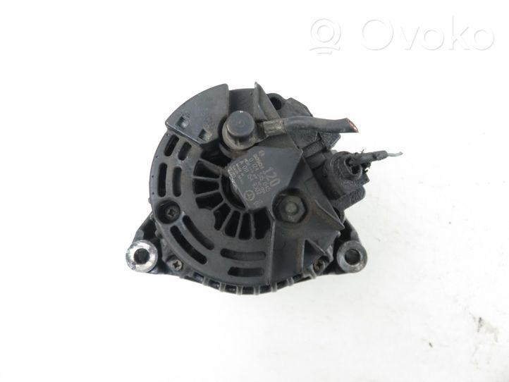 Mercedes-Benz C AMG W203 Alternator A0111549302