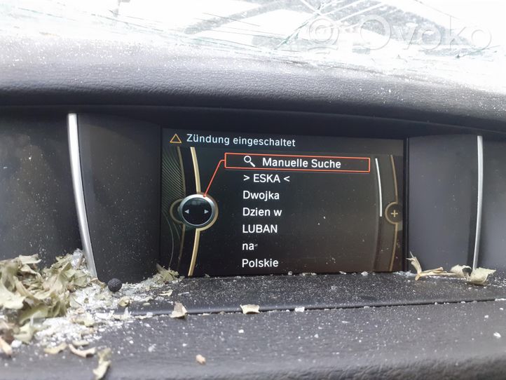 BMW X1 E84 Monitori/näyttö/pieni näyttö 