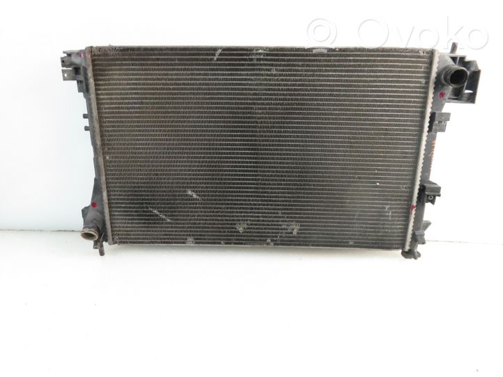 Opel Vectra C Dzesēšanas šķidruma radiators 