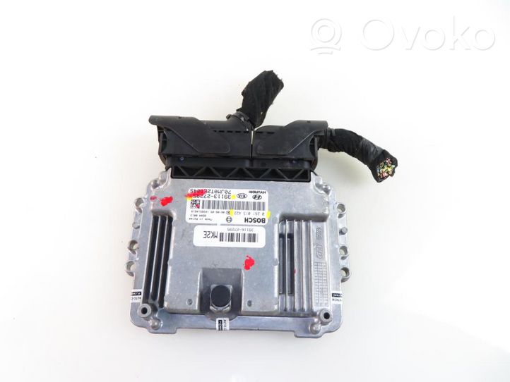 Hyundai Tucson JM Engine control unit/module 3911327295