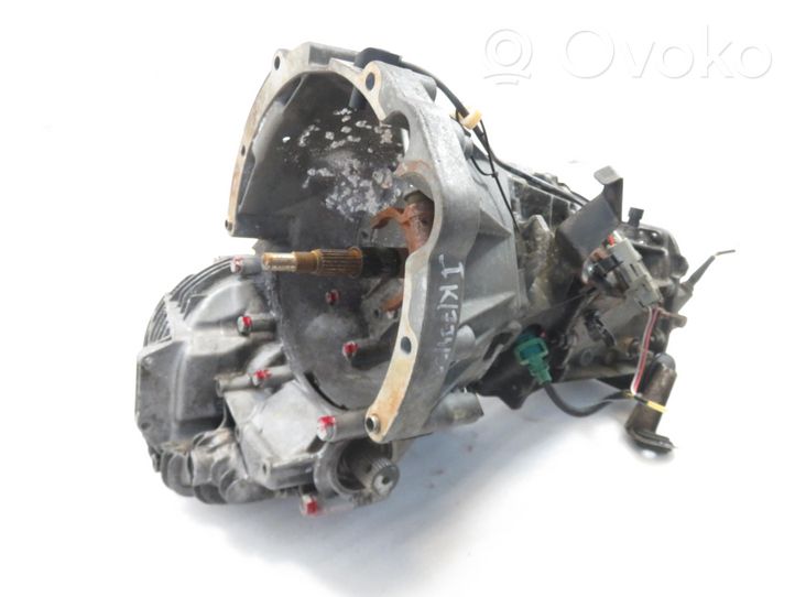 Opel Adam Manual 6 speed gearbox 