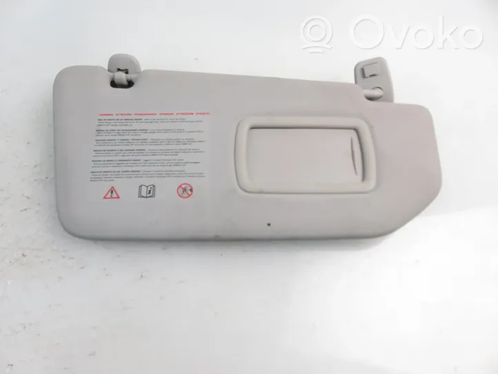 Renault Scenic III -  Grand scenic III Support de crochet/clip pare-soleil 