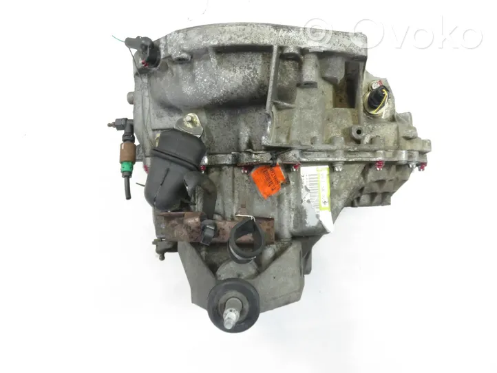 Opel Movano A Manual 6 speed gearbox 