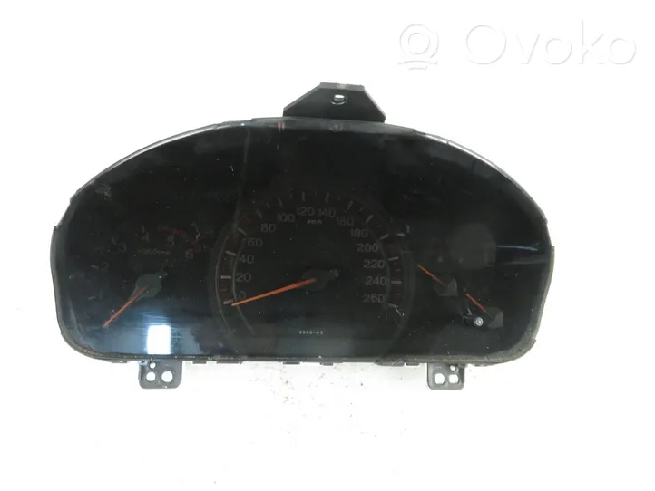 Honda Accord Compteur de vitesse tableau de bord 