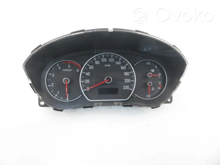 Fiat Sedici Tachimetro (quadro strumenti) 3411079J50