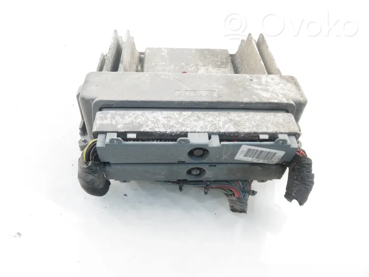 Hummer H2 Engine control unit/module 12570558