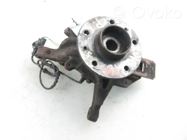 Renault Scenic III -  Grand scenic III Front wheel hub spindle knuckle 