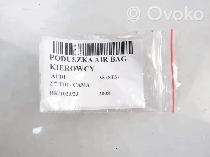 Audi A5 8T 8F Poduszka powietrzna Airbag kierownicy 