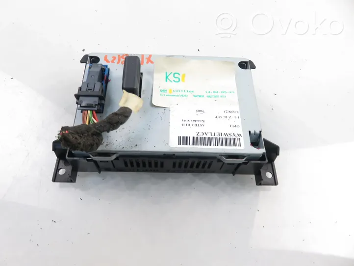 Opel Astra H Monitor/display/piccolo schermo 13111166KS