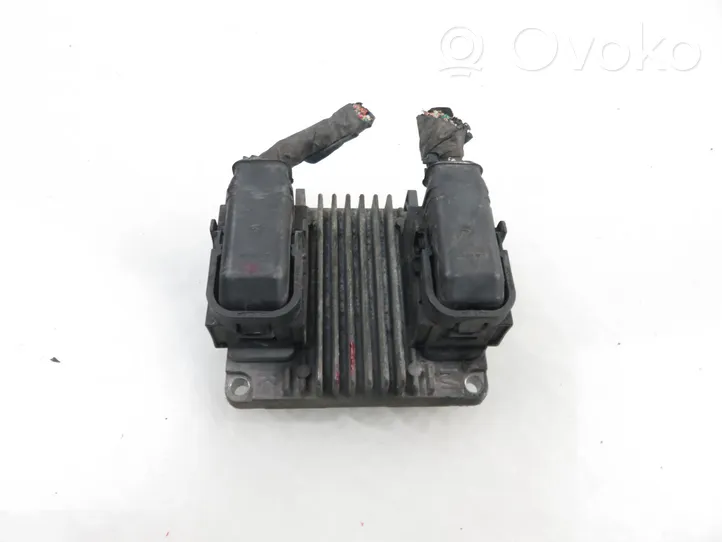 Chevrolet Aveo Calculateur moteur ECU 