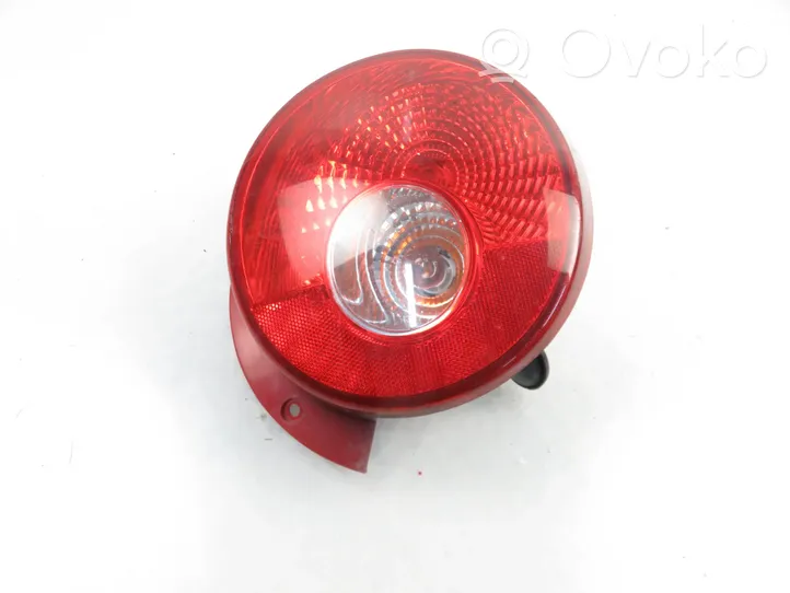 Chevrolet Matiz Lampa tylna 