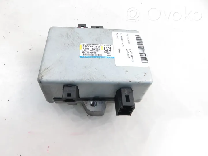 Mitsubishi Lancer VIII Vairo stiprintuvo valdymo blokas JL501002668