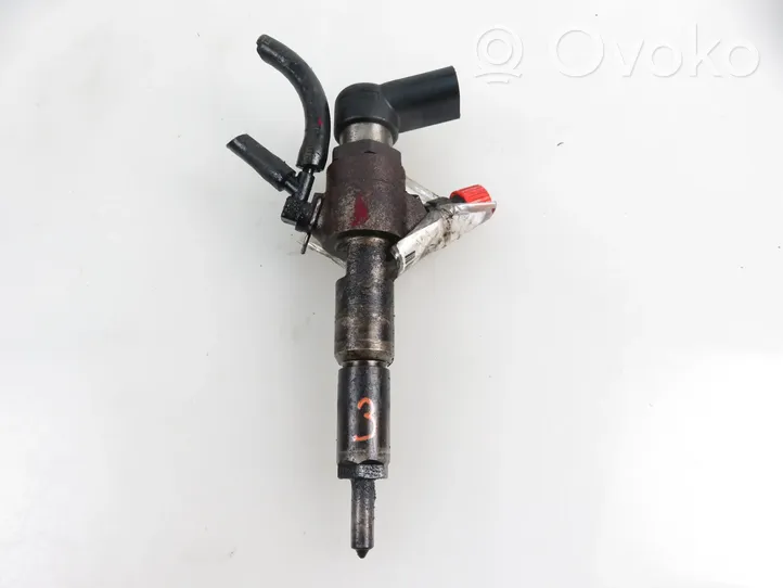 Citroen C3 Fuel injector 