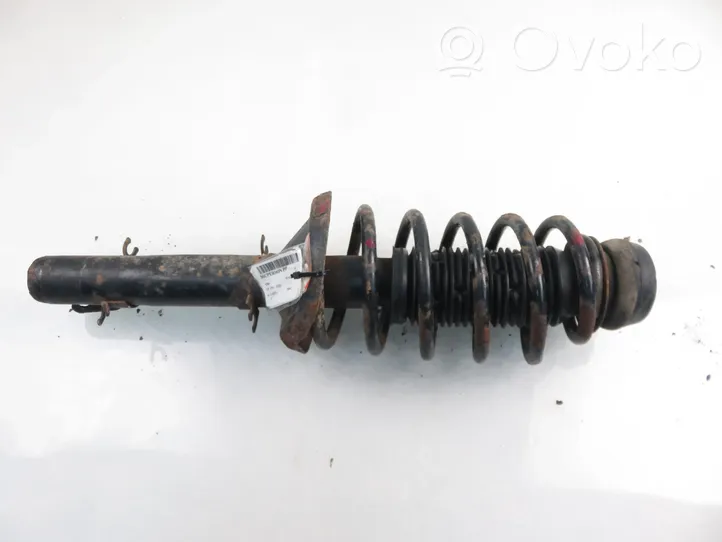 Volkswagen Bora Front shock absorber with coil spring 