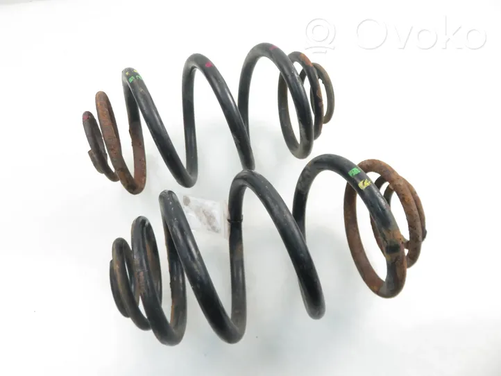 Opel Vivaro Rear coil spring 