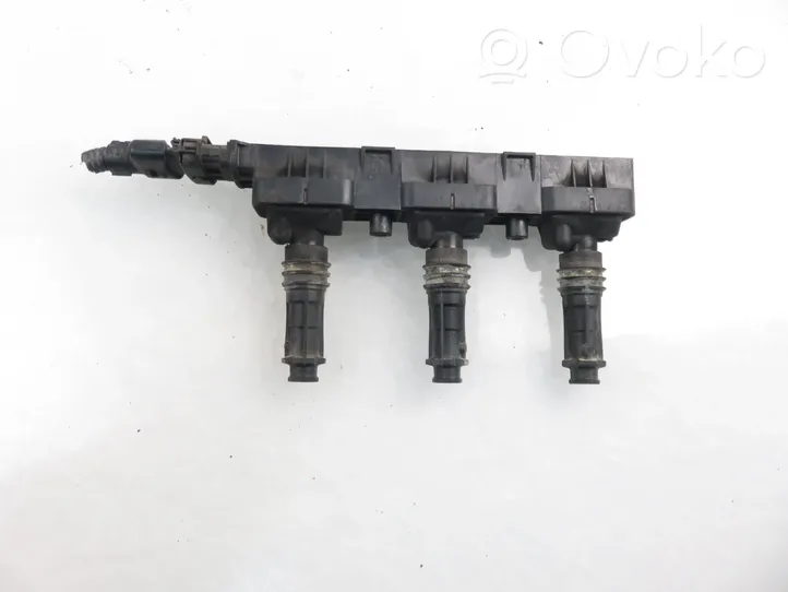 Opel Corsa C High voltage ignition coil 