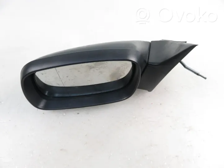 Opel Astra F Manual wing mirror 