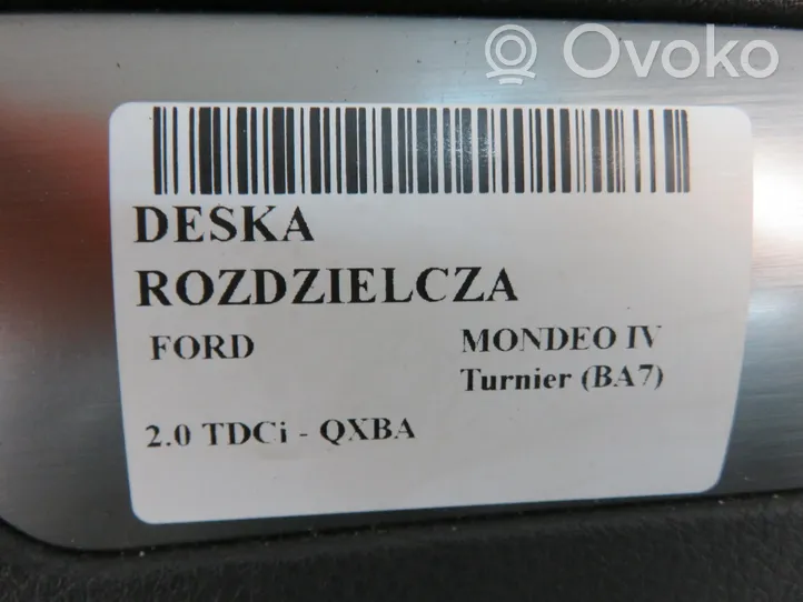 Ford Mondeo MK IV Cruscotto 