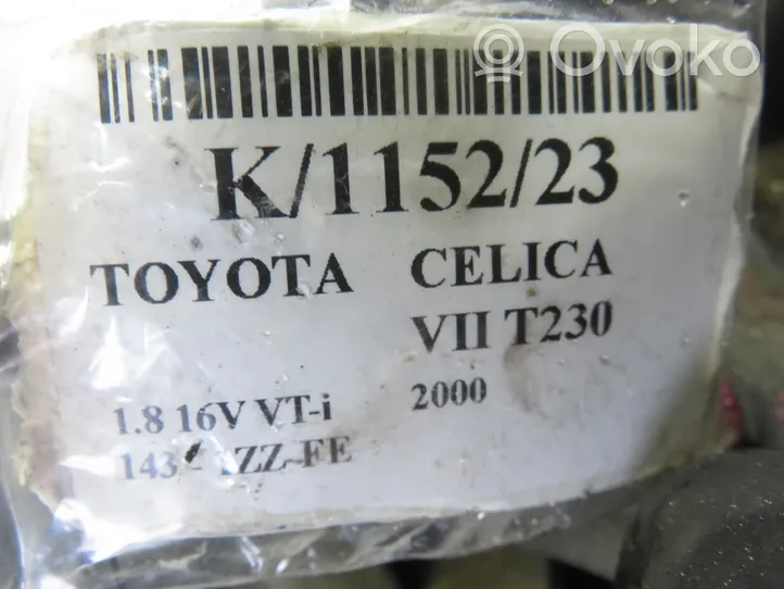 Toyota Celica T230 Manual 6 speed gearbox 