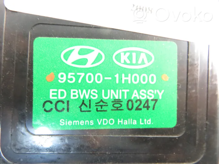 KIA Ceed Unidad de control/módulo PDC de aparcamiento 