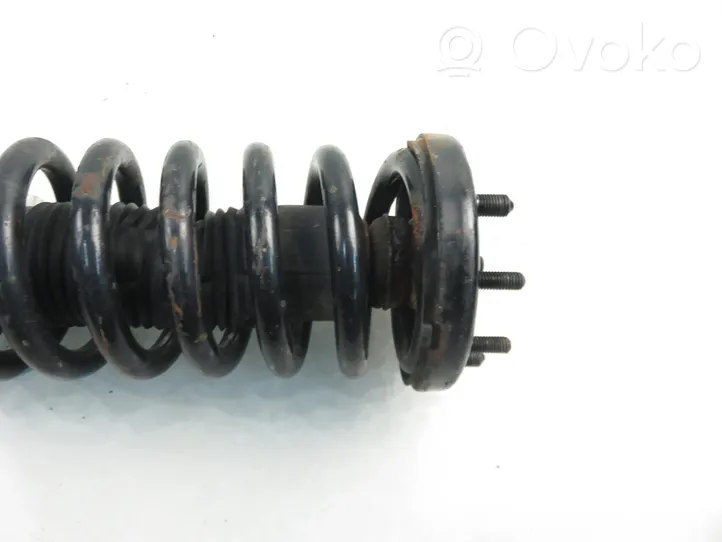 Honda Accord Front shock absorber with coil spring 