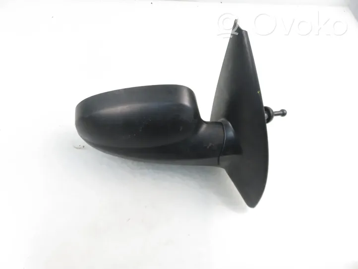 Chevrolet Aveo Manual wing mirror 