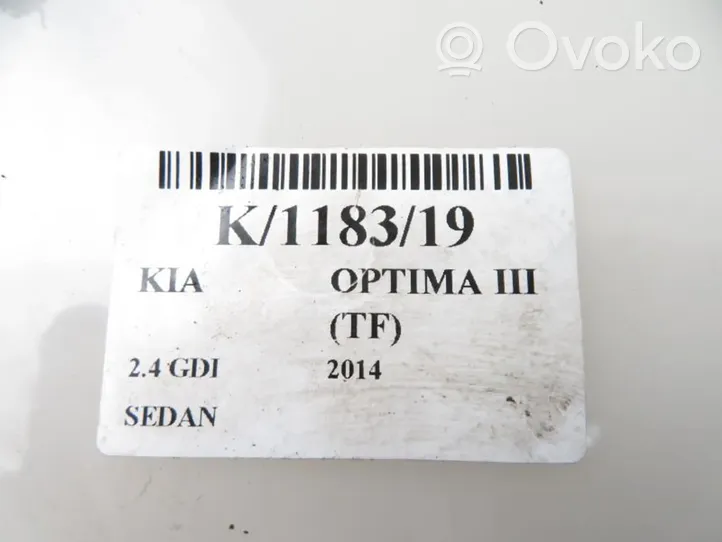 KIA Optima Palanca/selector de cambios (interno) 