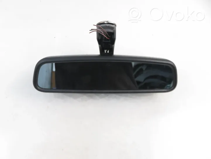 BMW 3 E90 E91 Rear view mirror (interior) 