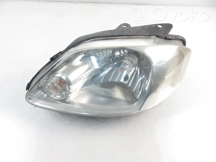 Volkswagen Fox Headlight/headlamp 