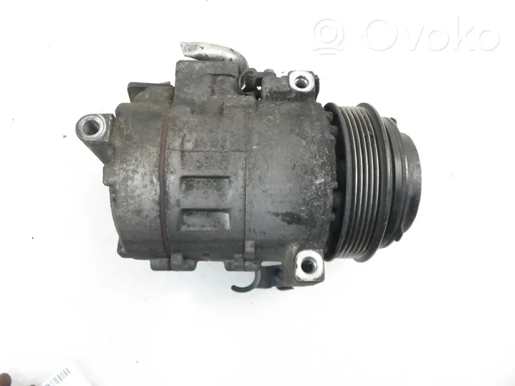 Mercedes-Benz C W202 Compressore aria condizionata (A/C) (pompa) 