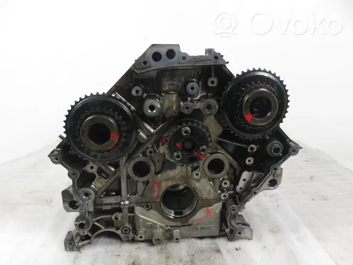 Audi A4 S4 B8 8K Blocco motore 