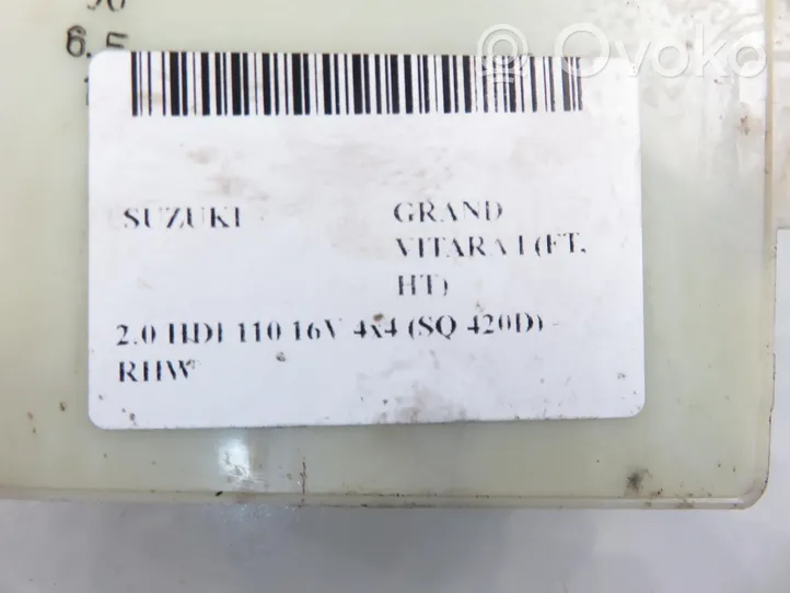 Suzuki Grand Vitara I Module unité de contrôle climatisation 0773002391