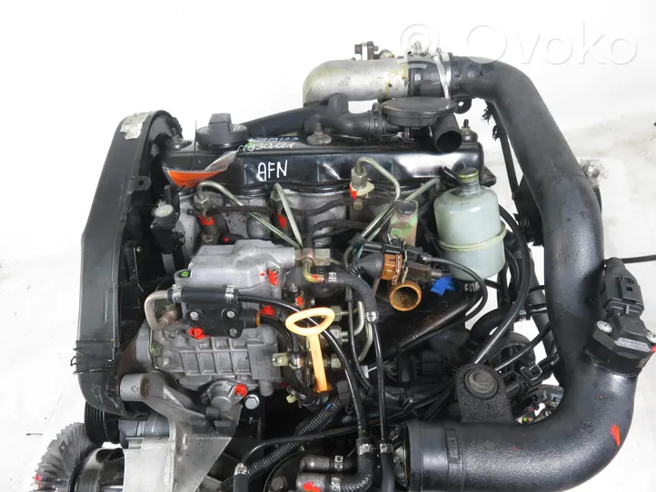 Volkswagen PASSAT B5 Двигатель 
