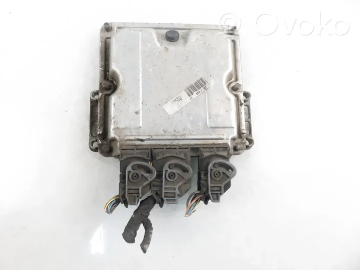 Peugeot 807 Sterownik / Moduł ECU 9640938180