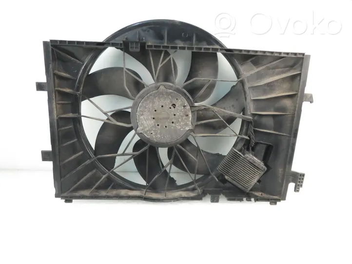 Mercedes-Benz C AMG W203 Fan set 