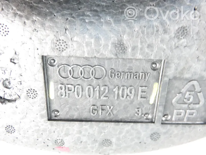 Audi A3 S3 8P Atsarginio rato skyriaus apdaila 