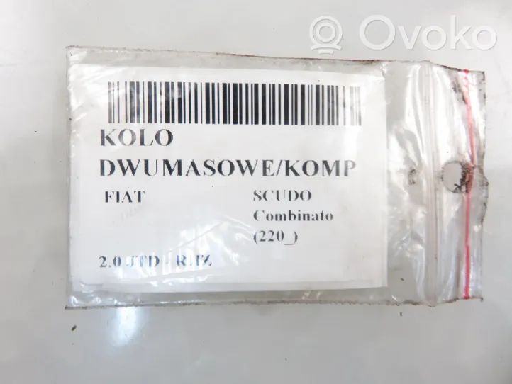 Fiat Scudo Koło dwumasowe 920410803