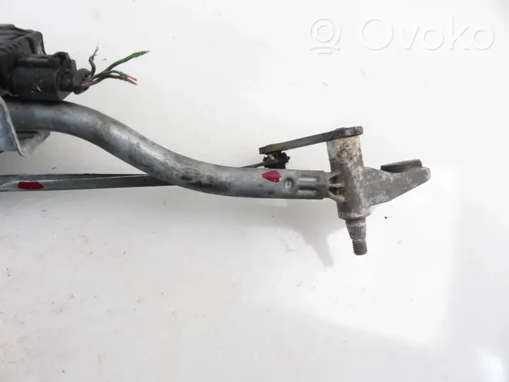 Audi A4 S4 B6 8E 8H Front wiper linkage 8E1955119