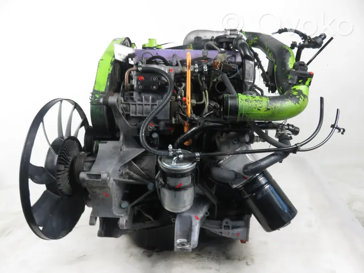 Volkswagen PASSAT B5 Двигатель 
