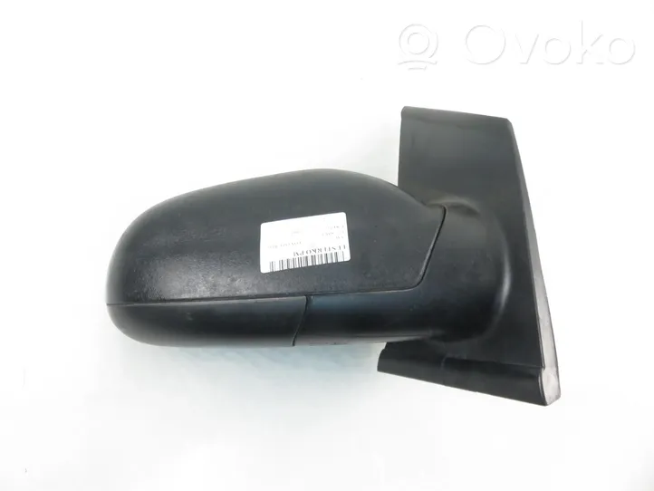 Volkswagen Fox Manual wing mirror 