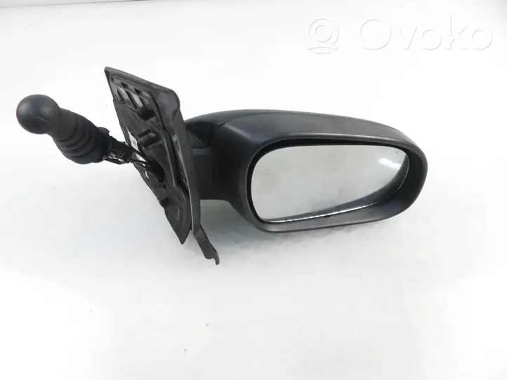 Volkswagen Fox Manual wing mirror 