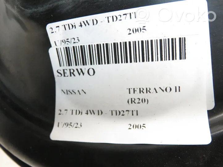 Nissan Terrano Brake booster 