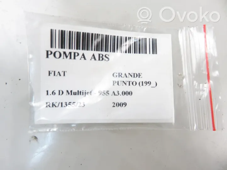 Fiat Punto (199) Pompe ABS 