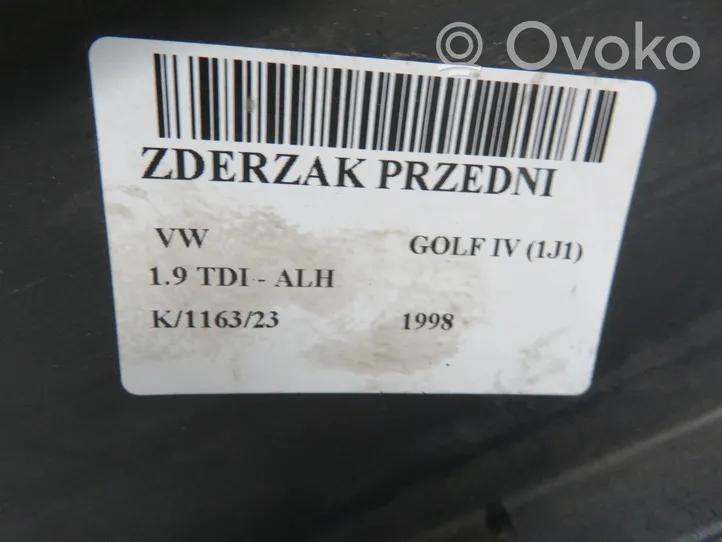 Volkswagen Golf IV Zderzak przedni 