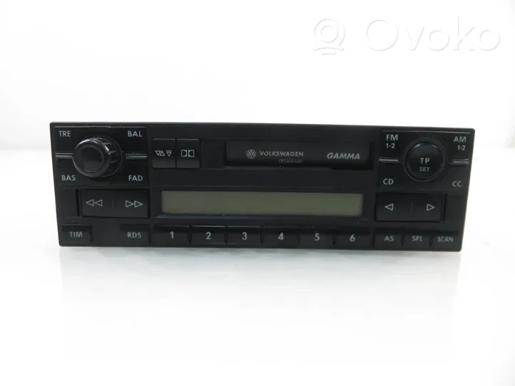 Volkswagen PASSAT B5.5 Unidad delantera de radio/CD/DVD/GPS 