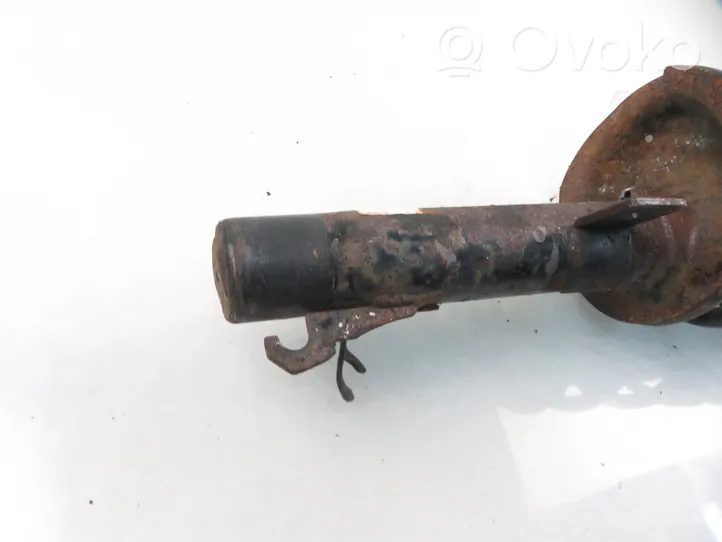 Ford Focus Front shock absorber with coil spring 