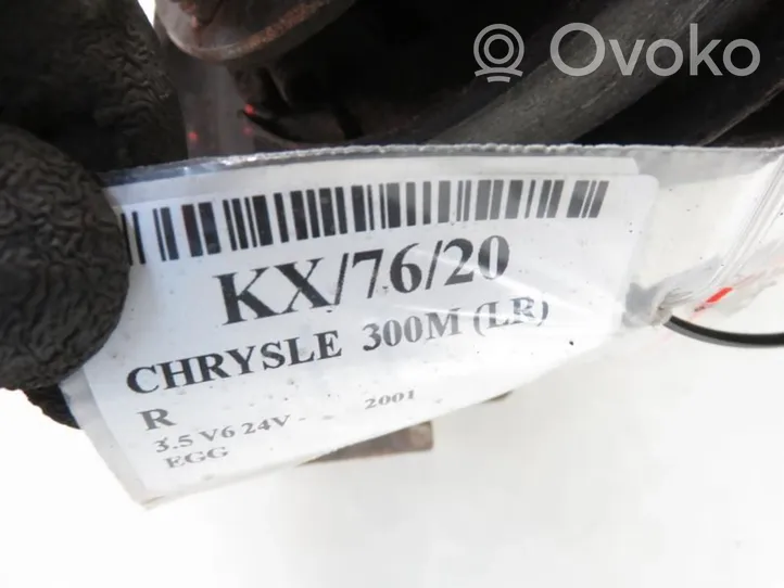 Chrysler 300M Stub axle 